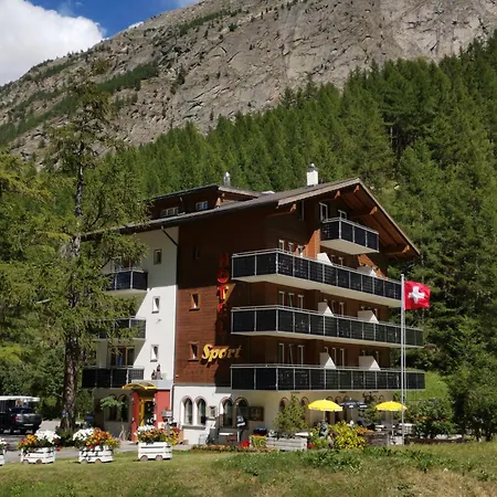 Ski-in/ski-out Sport 3*