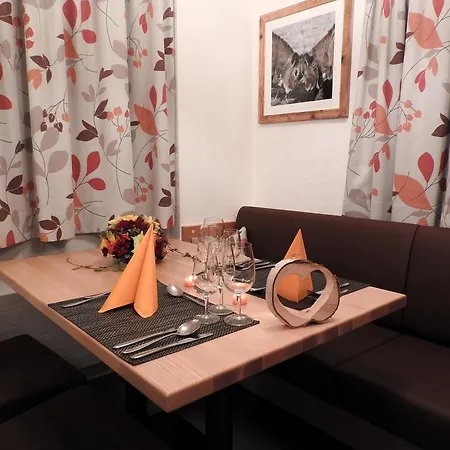 Ski-in/ski-out Sport Saas-Almagell