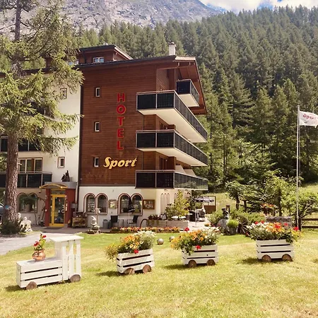 호텔 Ski-in/ski-out Sport
