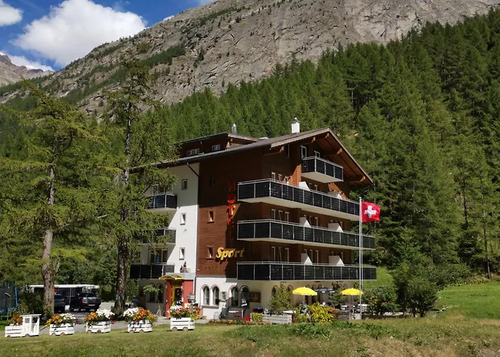 Ski-in/ski-out Sport 3*