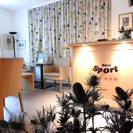 ホテル Ski-in/ski-out Sport