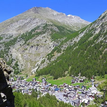 Ski-in/ski-out Sport サース・アルマゲル