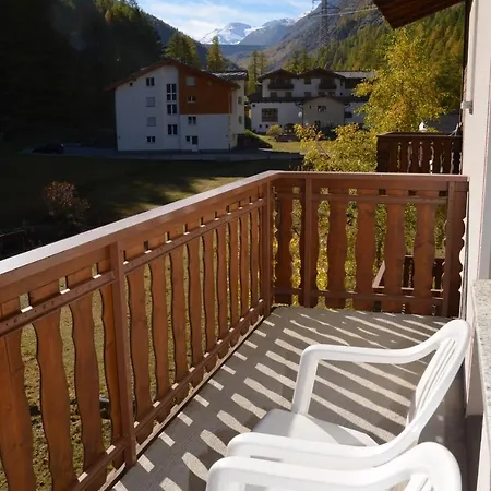 Ski-in/ski-out Sport サース・アルマゲル