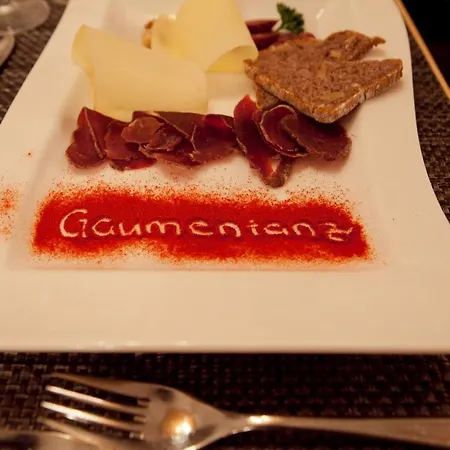 ホテル Ski-in/ski-out Sport サース・アルマゲル